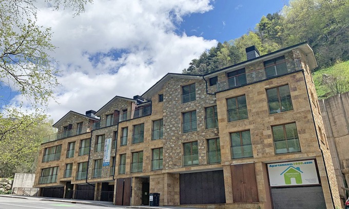 Arans Apartamento | Apartamentos Llorts Ordino 3000