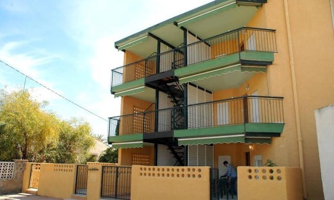 Puerto de Mazarrón Apartamento | Apartamentos los Boliches