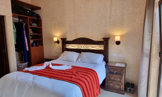 Antigua Guatemala Apartamento | APARTAMENTOS LOS NAZARENOS ROOM 7-2