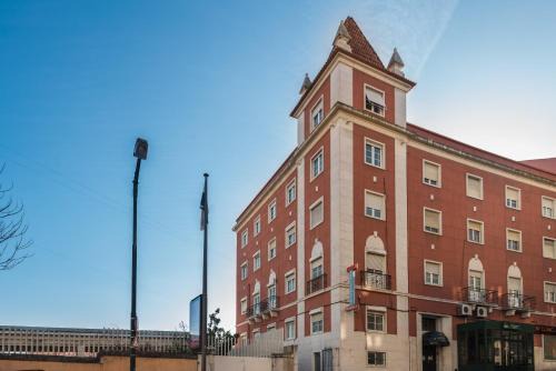 Santa Isabel Apartamento | Apartamentos Lux Dinastia