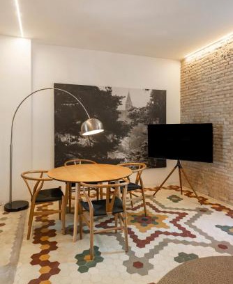 Arrancapins Apartamento | Apartamentos Maestro Sosa