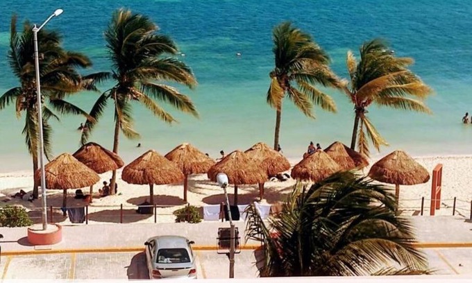 Puerto Juárez Apartamento | Apartamentos Magali