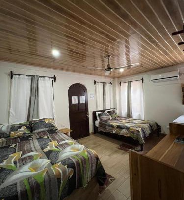 Quepos Hotel | Apartamentos Mansión Tropical