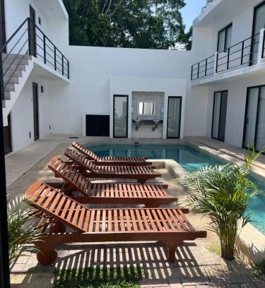 Alfredo V. Bonfil Apartamento | Apartamentos Marea CLOSE TO THE AIRPORT