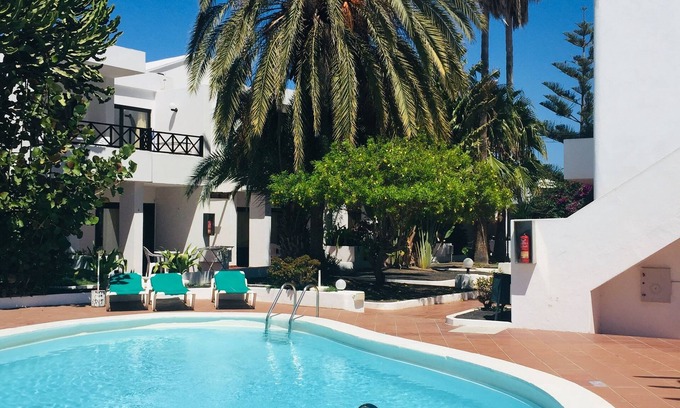Puerto del Carmen Apartamento | Apartamentos Maribel