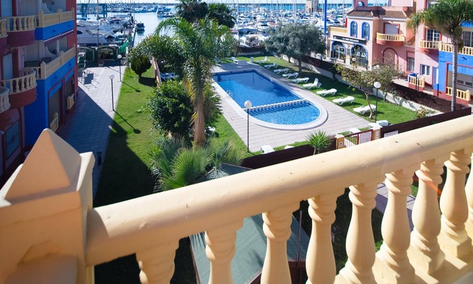 Torrevieja Apartamento | Apartamentos Marina Internacional
