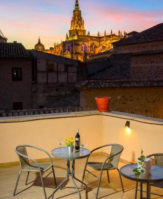Centro de Toledo Apartamento | Apartamentos Menorá