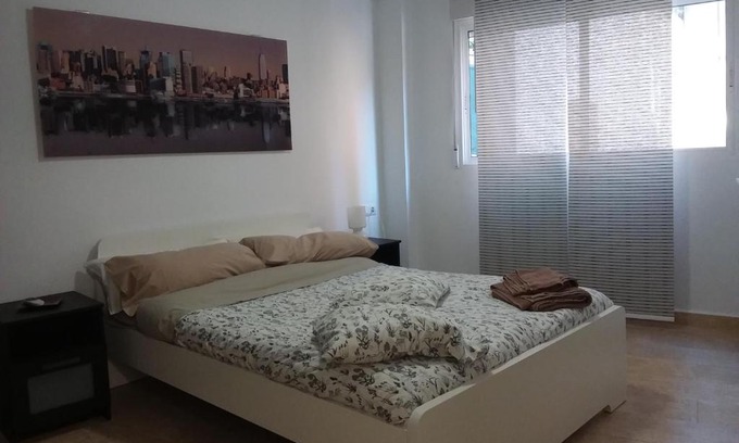Barrio del Carmen Apartamento | Apartamentos Naranja y Limòn