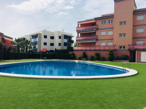 Alcossebre Apartamento | Apartamentos Nova Vita Altamar