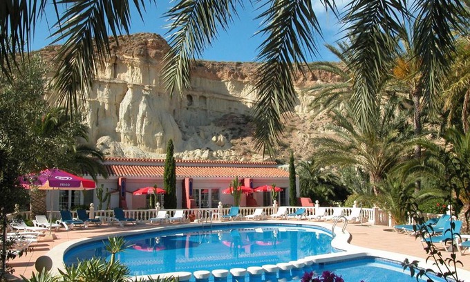 Bolnuevo Complejo | Apartamentos Oasis de las Palmeras