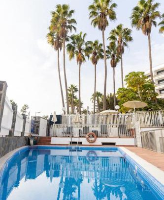 Meloneras Apartamento | Apartamentos Oasis Sol
