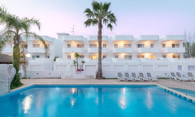 Alcudia Apartamento | Apartamentos Olive Beach