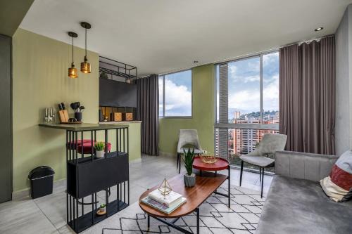 El Tesoro Cama Y Desayuno | Apartamentos Oslo Tesoro by HOUSY HOST