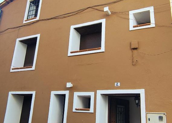 Tragacete Apartamento | Apartamentos Patas y Patetas
