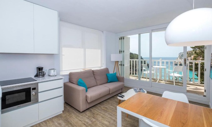 Es Canutells Apartamento | Apartamentos Playa Canutells