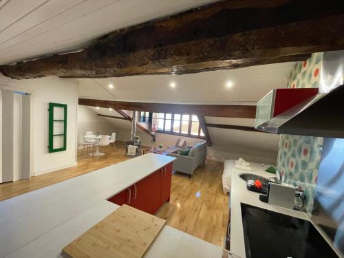 Casco Vello Apartamento | APARTAMENTOS "Plaza de la Iglesia"