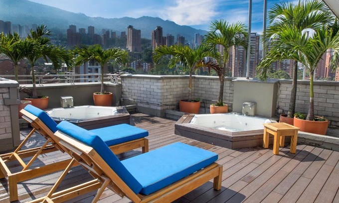 Alejandria Apartamento | Apartamentos Poblado Alejandría by HOUSY HOST