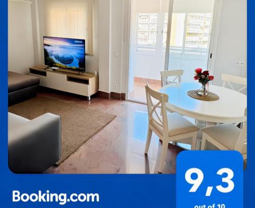 Explanada de la Estación Apartamento | Apartamentos Prestige Suites Málaga II