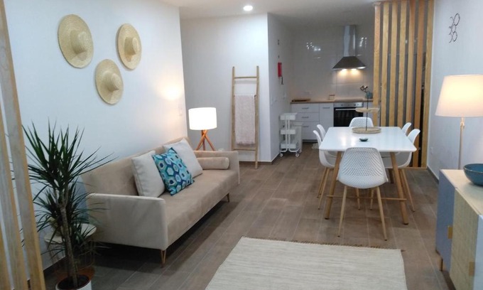 Vila Praia de Ancora Apartamento | Apartamentos Areia e Mar Norte