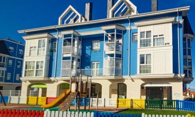 Liencres Apartamento | Apartamentos puerta del mar piso barrio la iglesia bloque 4