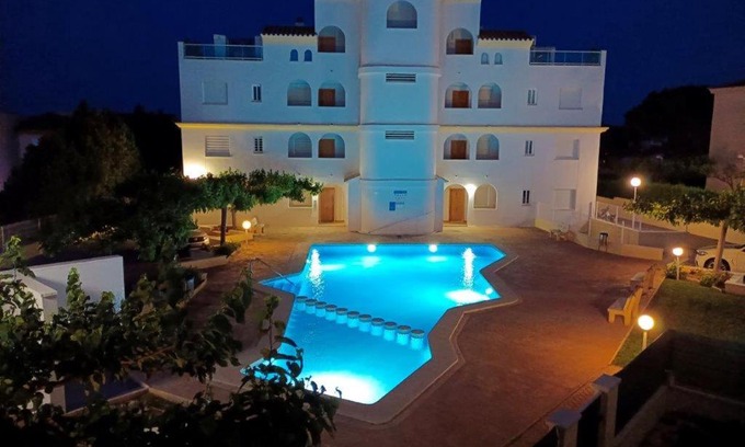 Alcossebre Apartamento | Apartamentos Punta Canaret Altamar
