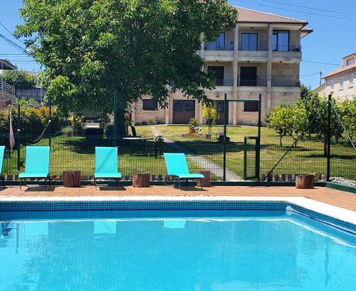 Aldan Apartamento | Apartamentos Ria de Aldan