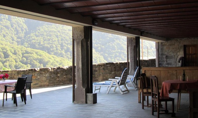 Monasterio de Hermo Apartamento | Apartamentos Rurales Casa Baltasar
