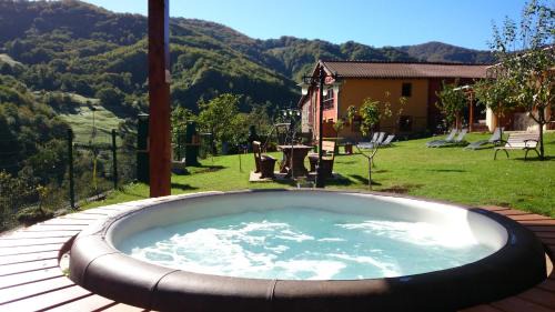 Campiello Apartamento | Apartamentos Rurales Balcón Real Senda del Oso