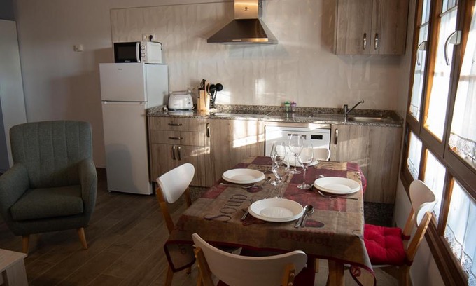 La Caridad Apartamento | Apartamentos Rurales Camín Real