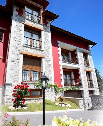 Corao Apartamento | Apartamentos Rurales La Viña
