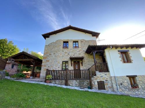 Soto de la Ensertal Apartamento | Apartamentos Rurales La Caviana