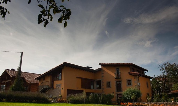 Silio Apartamento | Apartamentos Rurales La Casa Vieja De Silió