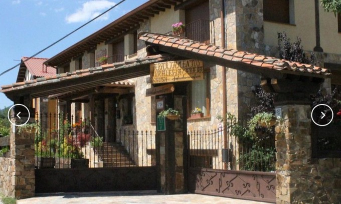 Rascafría Apartamento | Apartamentos Rurales "La Cabaña"
