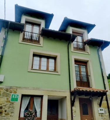 Inguanzo Apartamento | Apartamentos Rurales La Quintana