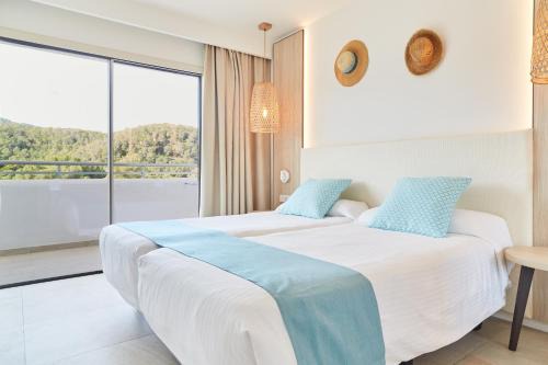 Puerto San Miguel Apartamento | Apartamentos San Miguel Park & Esmeralda Mar