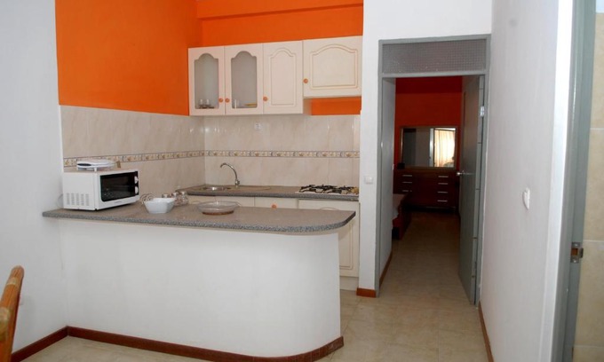 Praia Apartamento | Apartamentos Santiago - Praia