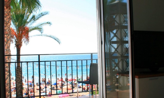 Centro de Benidorm Apartamento | Apartamentos Senabre Palais