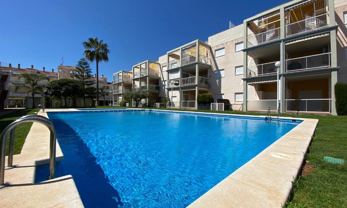 Alcossebre Apartamento | Apartamentos Serenamar Altamar