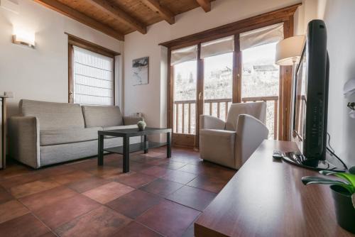 Salardu Apartamento | Apartamentos SNÖ Mont Romies Unhola