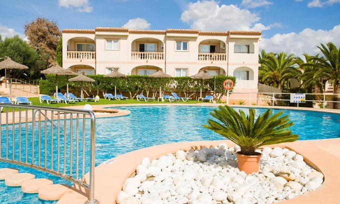 Cala Romantica Apartamento | Apartamentos Sol Romántica by DOT Suites