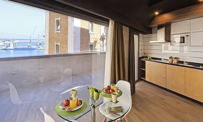 Ensanche Centro Apartamento | Apartamentos Suites Oficentro Deluxe