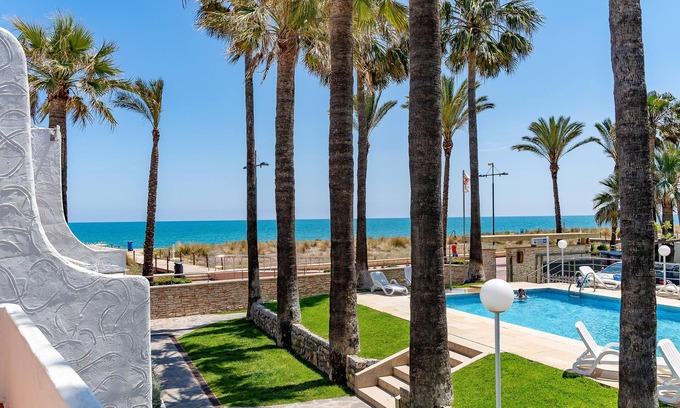 Peñíscola Apartamento | Apartamentos Tamarindos Peñiscola