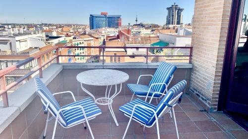 Prosperidad Apartamento | Apartamentos Torr en Madrid - Chamartín