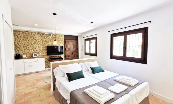 Úbeda Apartamento | Apartamentos Tres Llaves Palacio de Vela de los Cobos