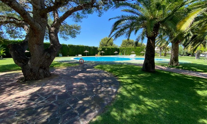 Alcossebre Apartamento | Apartamentos Tres Playas Altamar