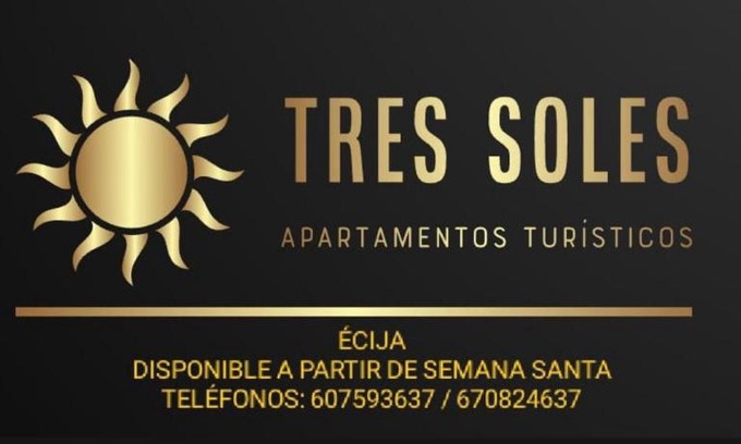 Écija Apartamento | APARTAMENTOS TRES SOLES