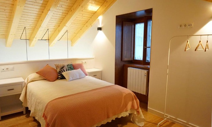 Campos y Salave Apartamento | Apartamentos Turísticos El Peñón