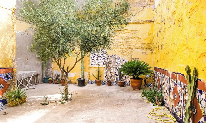 Diputación de Cartagena Casco Apartamento | Apartamentos turísticos Teatro Romano