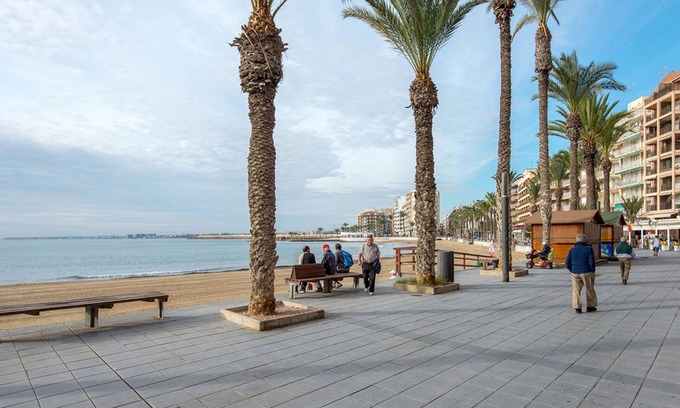 Torrevieja Apartamento | Apartamentos Turísticos Fresno