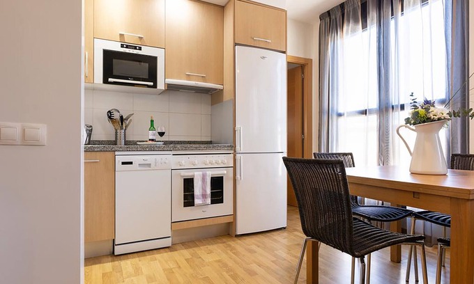 Zorraquín Apartamento | Apartamentos Turísticos Real Valle Ezcaray